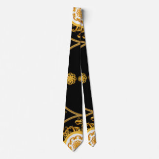 Cravate Design baroque