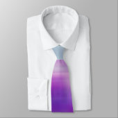Cravate Design brillant et coloré (Attaché)