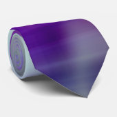 Cravate Design brillant et coloré (Roulé)