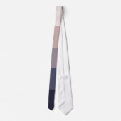 Cravate Design, contemporain, poli et personnalisable (Dos)