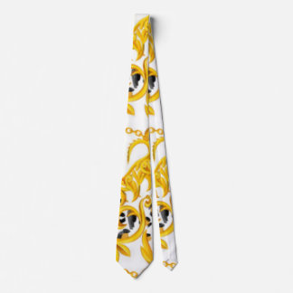 Cravate Design de Jellow Pattern