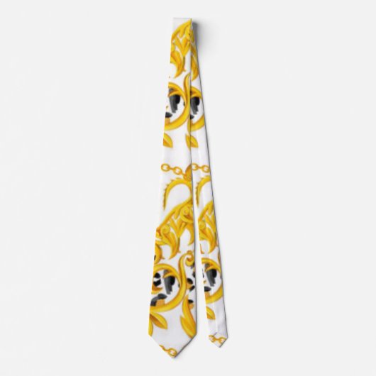 Cravate Design de Jellow Pattern (Devant)