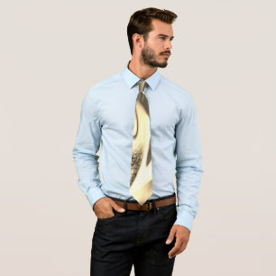 Cravate Design de Sepia pour hommes