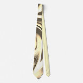 Cravate Design de Sepia pour hommes (Devant)