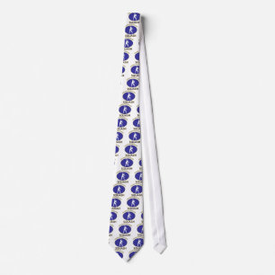 Cravate design de squash