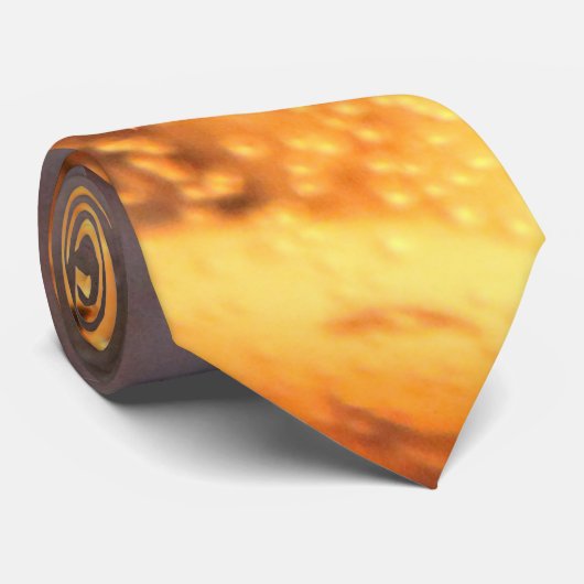 Cravate Design de vacances étonnant (Roulé)