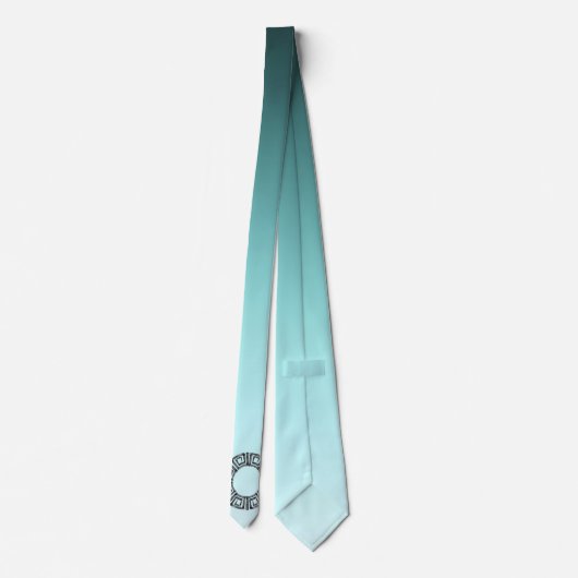 Cravate Design grec (Dos)