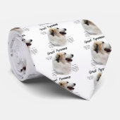 Cravate Design historique des Pyrénées (Roulé)