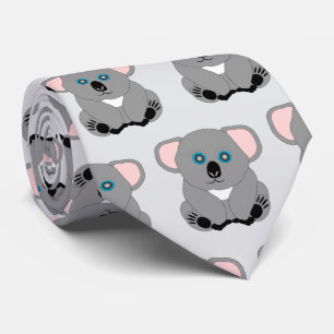 Cravate Design Koala