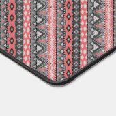 Cravate design motif gris pâle (Coin)