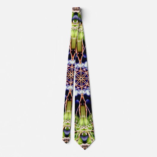 Cravate Design naturel (Dos)