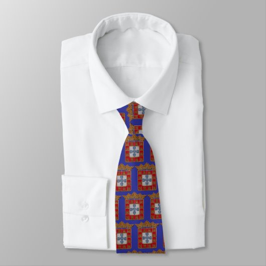 Cravate Design portugais (Attaché)