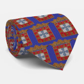 Cravate Design portugais (Roulé)