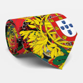 Cravate Design portugais (Roulé)