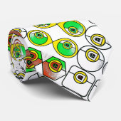 Cravate Design portugais (Roulé)