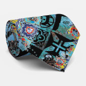 Cravate Design portugais (Roulé)