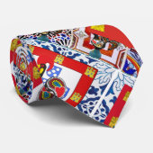 Cravate Design portugais (Roulé)