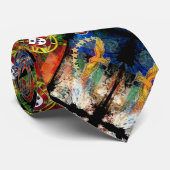 Cravate Design portugais (Roulé)