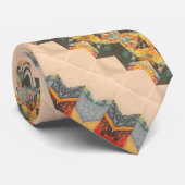 Cravate Design portugais (Roulé)