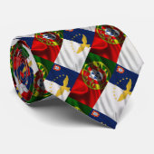 Cravate Design portugais (Roulé)