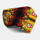 Cravate Design portugais (Roulé)