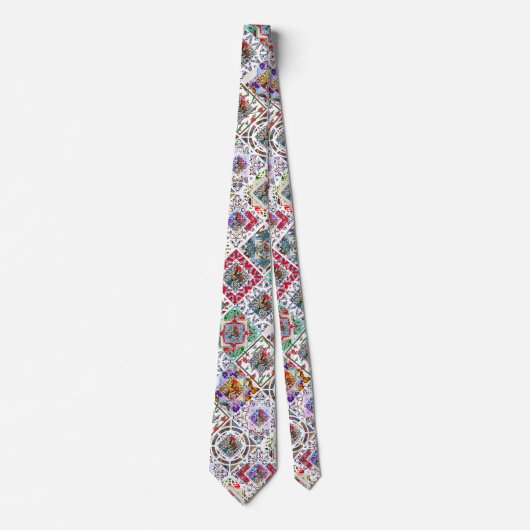 Cravate Design portugais (Devant)