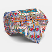 Cravate Design portugais (Roulé)