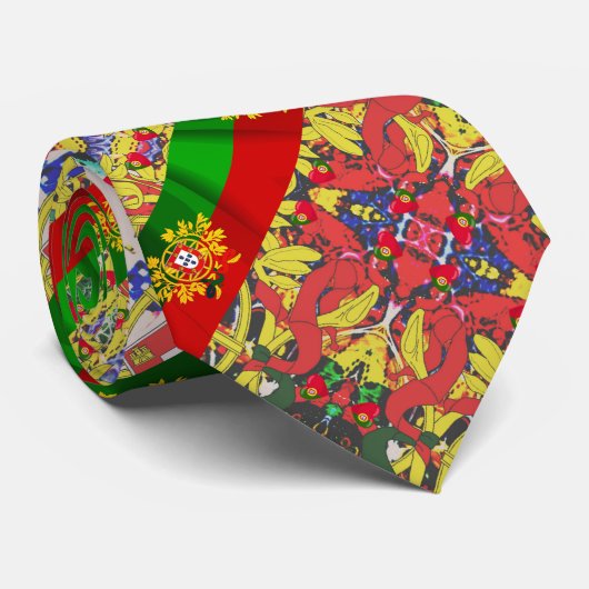 Cravate Design portugais (Roulé)