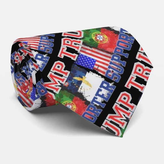 Cravate Design portugais (Roulé)