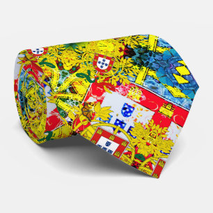 Cravate Design portugais