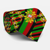 Cravate Design portugais (Roulé)