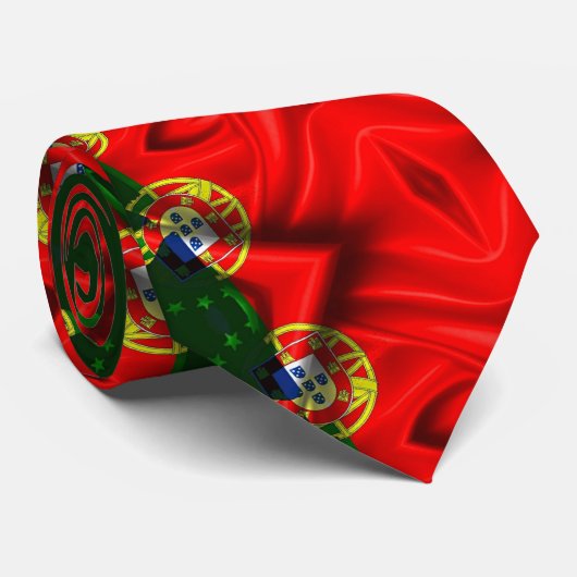Cravate Design portugais (Roulé)