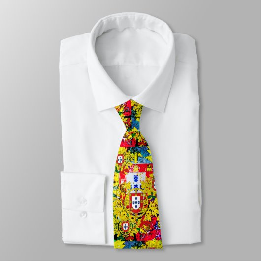 Cravate Design portugais (Attaché)