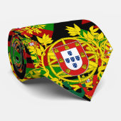Cravate Design portugais (Roulé)