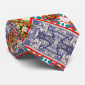 Cravate Design portugais (Roulé)