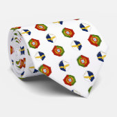 Cravate Design portugais (Roulé)