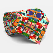 Cravate Design portugais (Roulé)