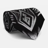 Cravate Design viking (Roulé)