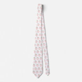 Cravate Design Your Own Custom Tie with Your Child's Art (Devant)