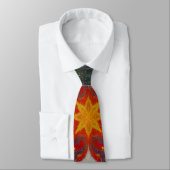 Cravate designer men's tie, colorful tie for all ocations  (Attaché)