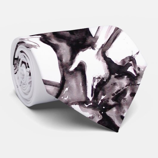 Cravate d'Espagnol (Roulé)