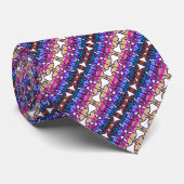 Cravate Despair and Sadness (Roulé)