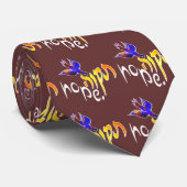 Cravate d'espoir de Tikvah (Roulé)