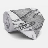 Cravate dessin (Roulé)