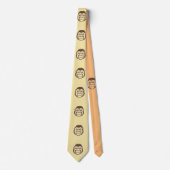 Cravate Dessin de dessin de Gorilla (Devant)