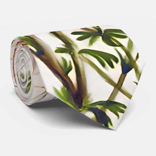 Cravate Dessins De La Nature Apache, Cadeaux (Roulé)