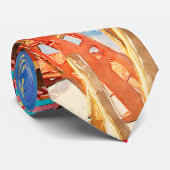 cravate dessous de verre (Roulé)