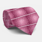 Cravate Destin (Roulé)