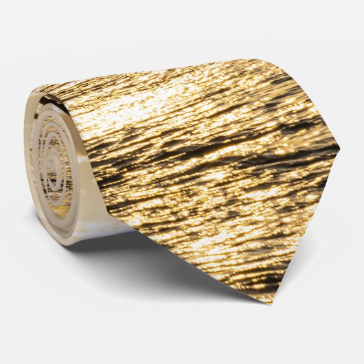 Cravate Destin Sunset And Helicopters Tie (Roulé)