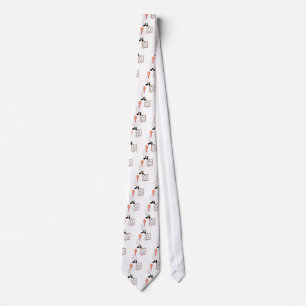 Cravate Destins de docteur Nurse Medical Office Medic